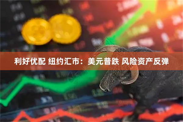 利好优配 纽约汇市：美元普跌 风险资产反弹
