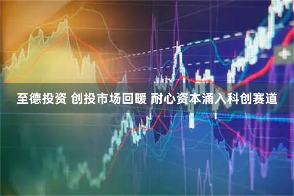至德投资 创投市场回暖 耐心资本涌入科创赛道