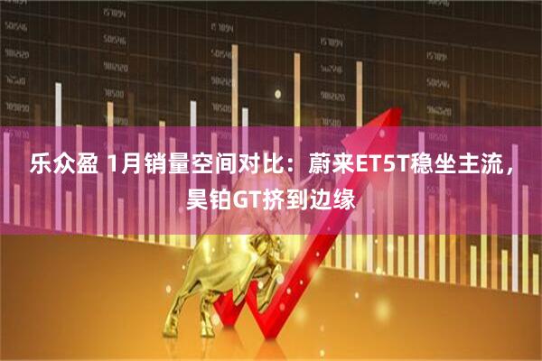 乐众盈 1月销量空间对比：蔚来ET5T稳坐主流，昊铂GT挤到边缘