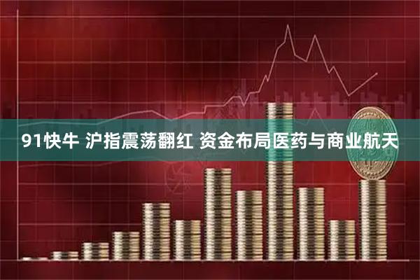 91快牛 沪指震荡翻红 资金布局医药与商业航天