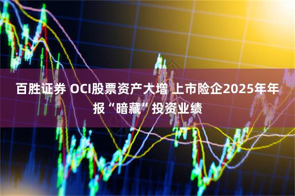 百胜证券 OCI股票资产大增 上市险企2025年年报“暗藏”投资业绩